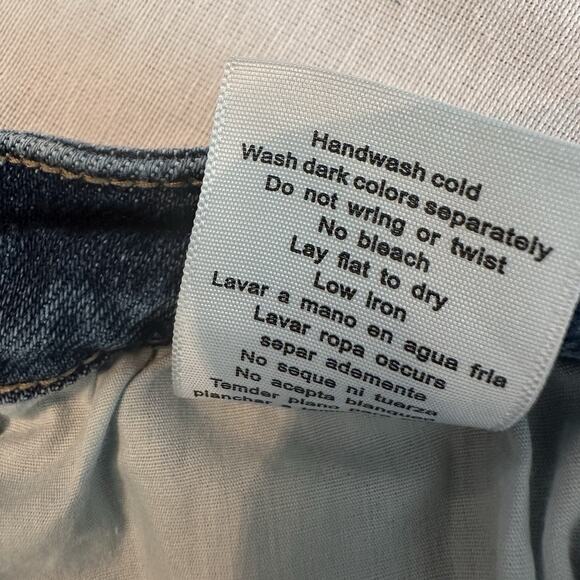 Judy Blue Jeans Womens 13 31 Blue Skinny Fit Stretch Denim‎ Medium Wash Casual - Picture 3 of 9